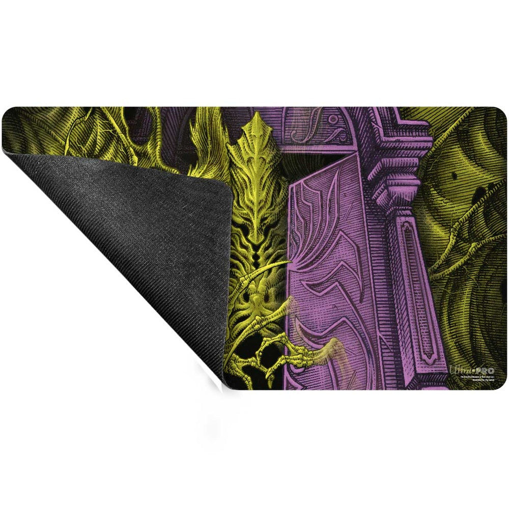 Ultra Pro: Duskmourn Playmat Alt Art Key Character Mythic 4 for Magic: The Gathering - Good Games