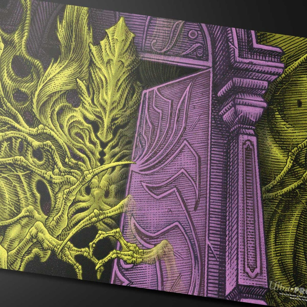 Ultra Pro: Duskmourn Playmat Alt Art Key Character Mythic 4 for Magic: The Gathering - Good Games