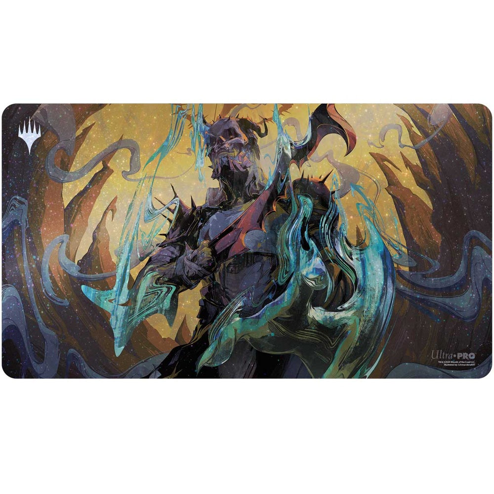 Ultra Pro: Duskmourn Holofoil Playmat Alt Art for Magic: The Gathering - Good Games