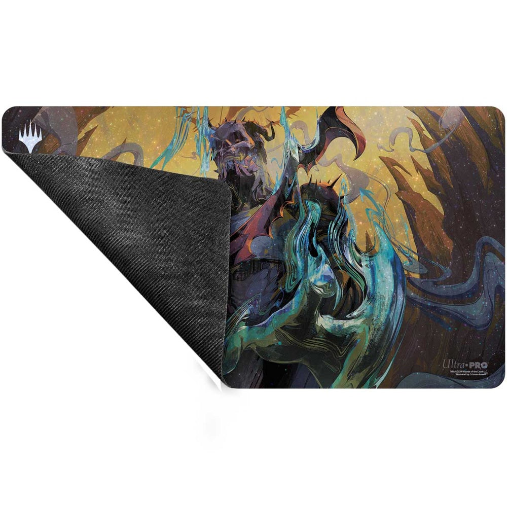 Ultra Pro Magic Gathering Duskmourn Playmat 24x13 5 Inches Ultra Pro ultra-pro-magic-gathering-duskmourn-playmat-24x13-5-inches-ultra-pro