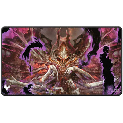 Ultra Pro: Duskmourn Black Stitched Playmat Special Guest - Guest Artist 2 for Magic: The Gathering - Good Games