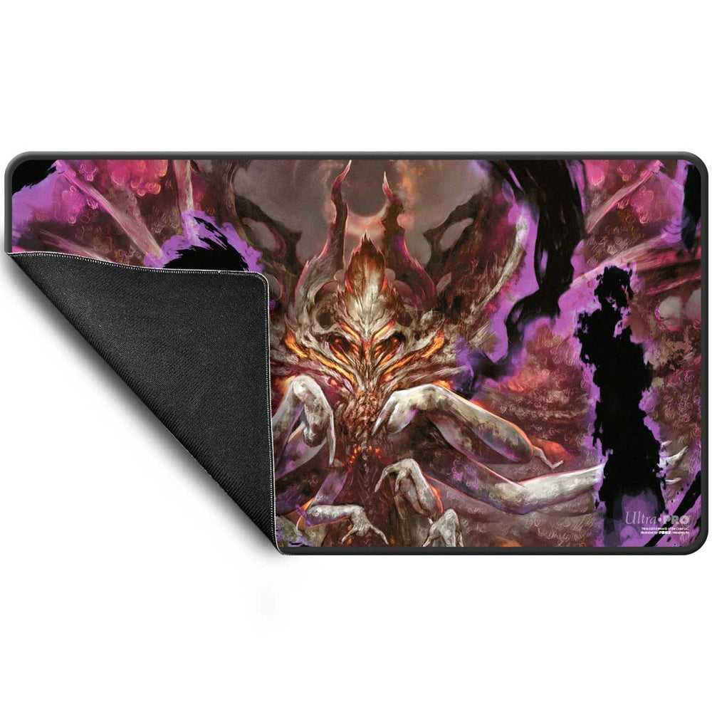 Ultra Pro: Duskmourn Black Stitched Playmat Special Guest - Guest Artist 2 for Magic: The Gathering - Good Games
