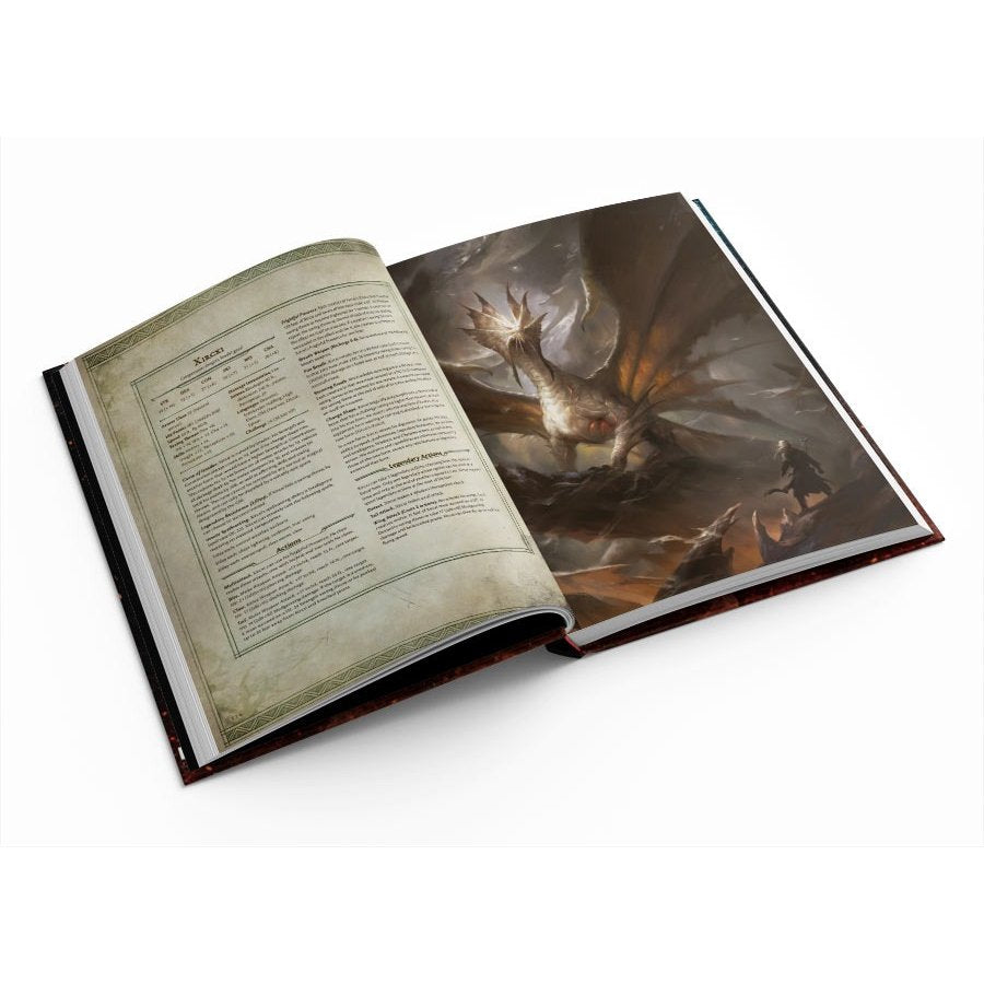 Midnight - Legacy of Darkness RPG: Corebook - Good Games