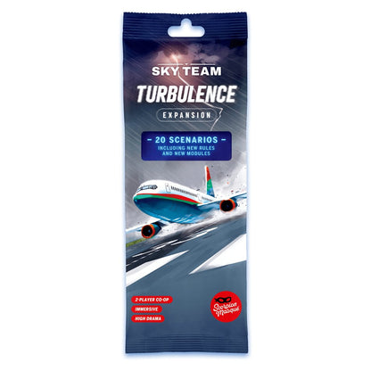Sky Team: Turbulence Expansion - Good Games