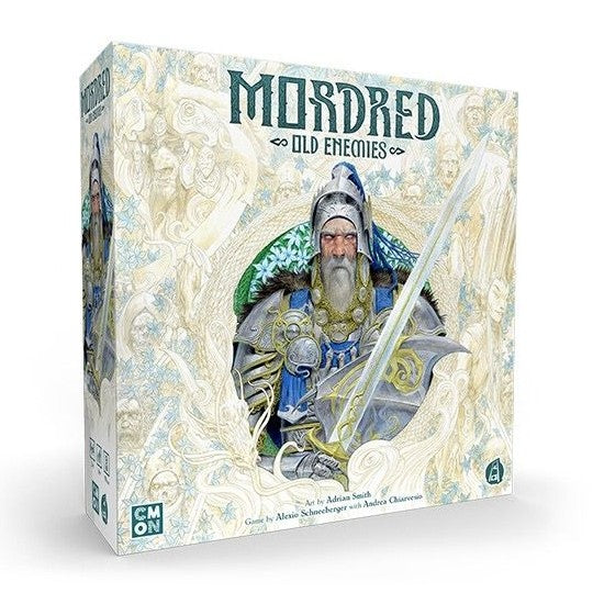 Mordred: Old Enemies (Preorder) - Good Games