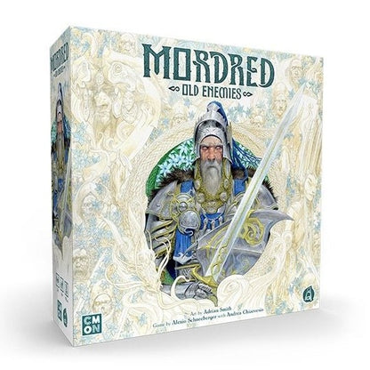 Mordred: Old Enemies (Preorder) - Good Games