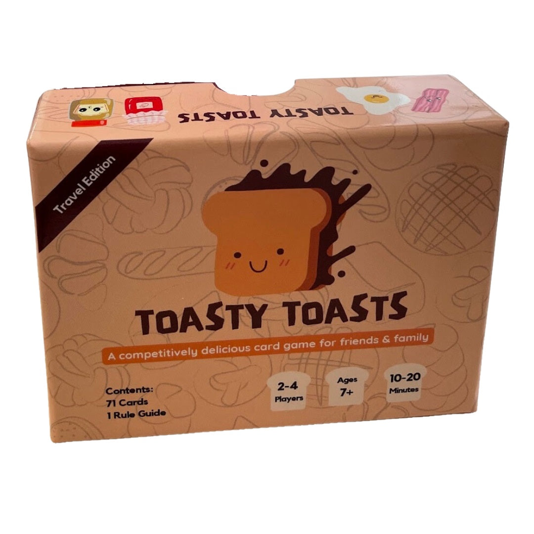 Toasty Toast - Good Games