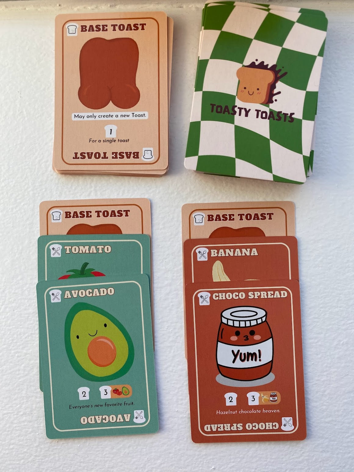 Toasty Toast