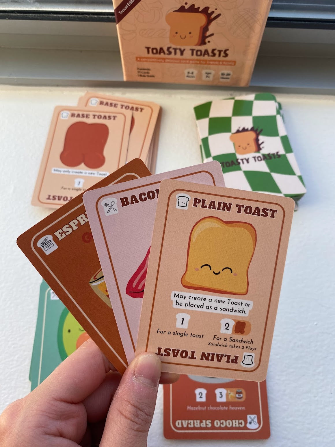 Toasty Toast