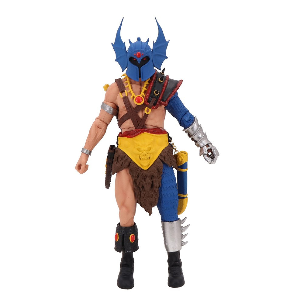 Dungeons &amp; Dragons 7inch Scale Action Figure – Limited 50th Anniversary Edition Warduke Figure