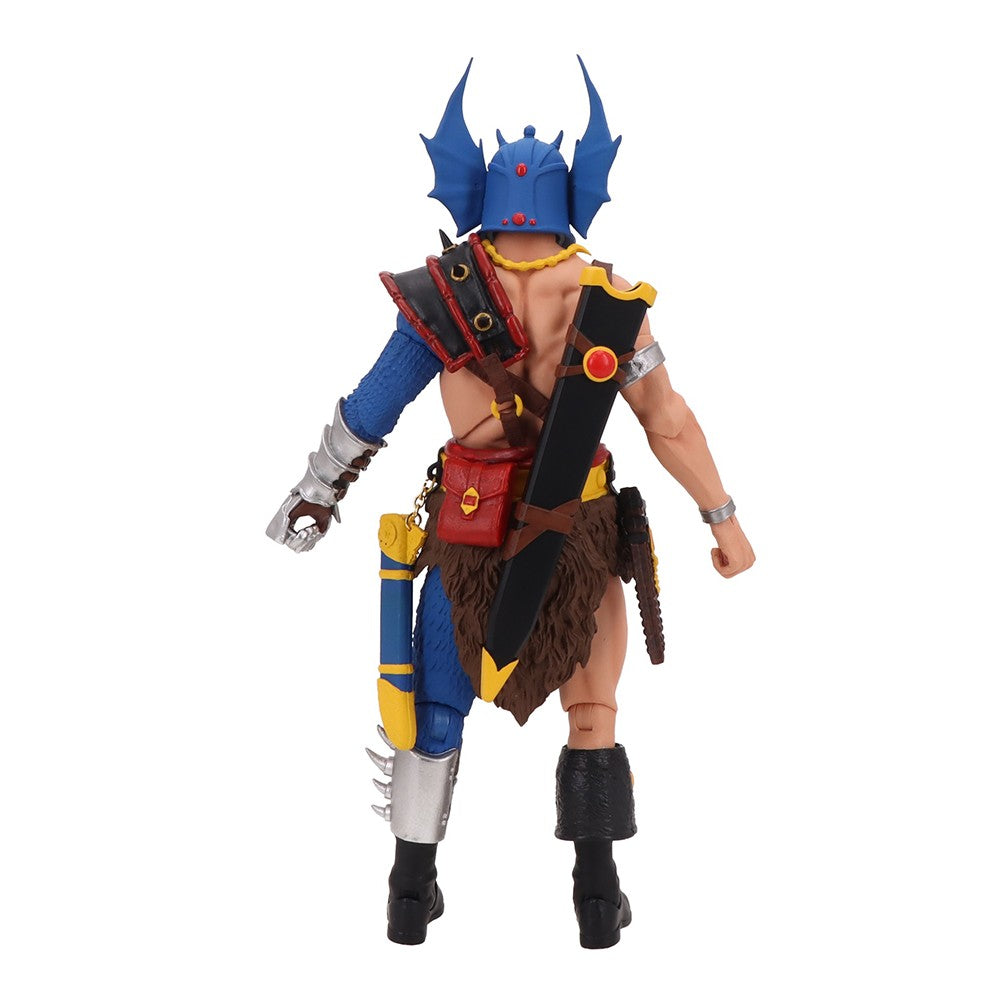 Dungeons &amp; Dragons 7inch Scale Action Figure – Limited 50th Anniversary Edition Warduke Figure
