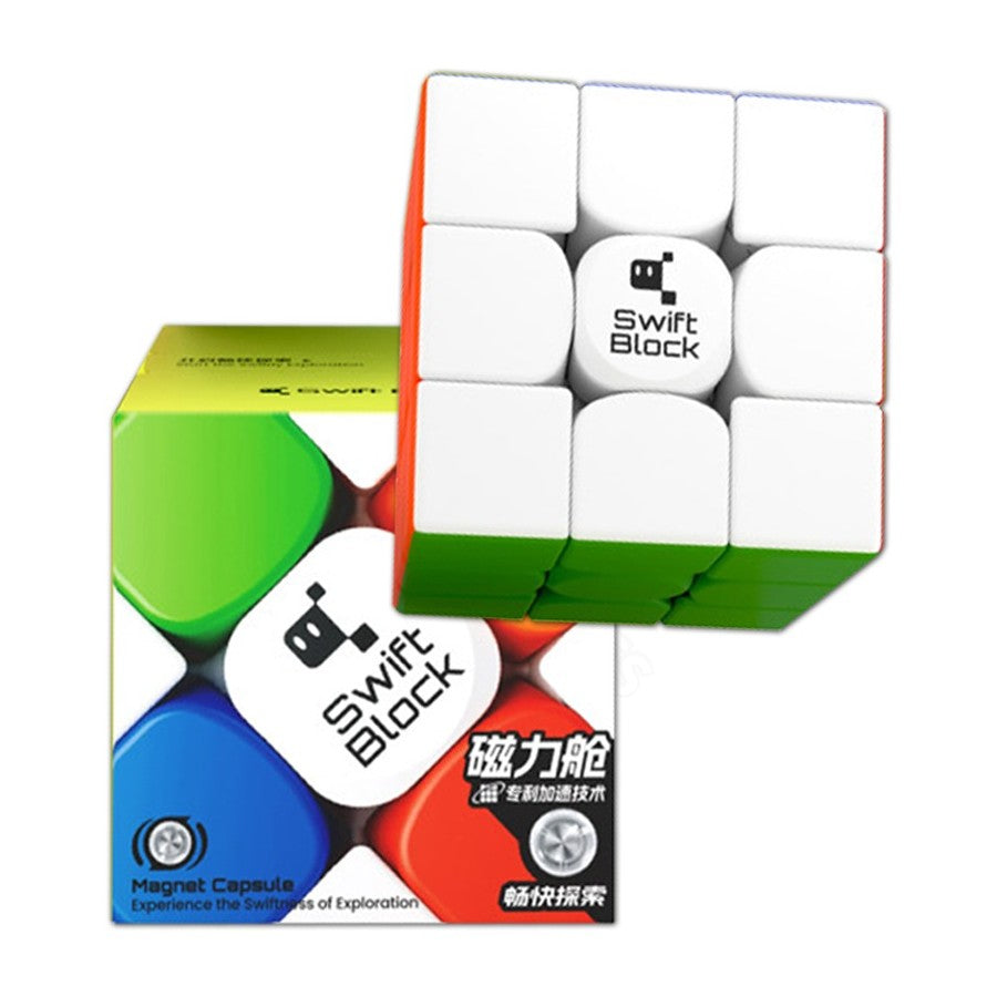 Swift: 3×3 Cube - Good Games