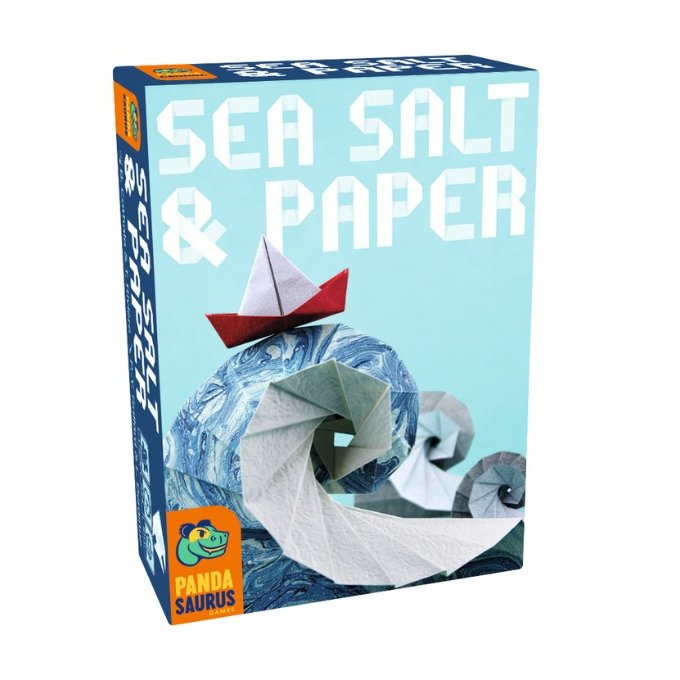 Sea Salt & Paper - Good Games