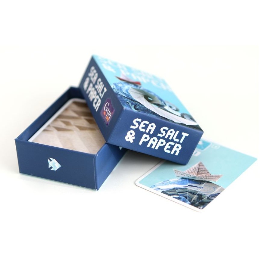 Sea Salt &amp; Paper