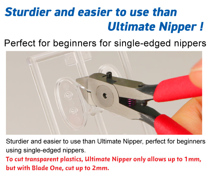 Godhand: Nippers - Blade One