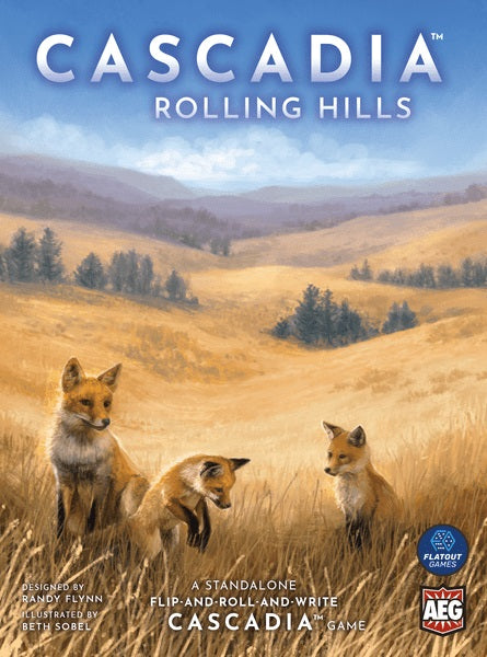 Cascadia: Rolling Hills - Good Games