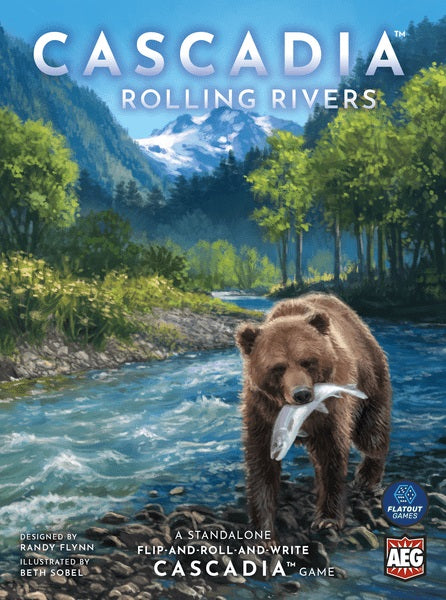 Cascadia: Rolling Rivers - Good Games