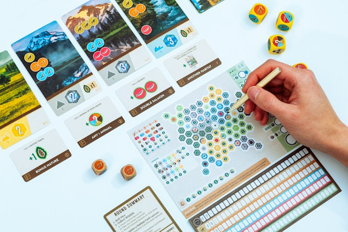 Cascadia: Rolling Rivers - Good Games