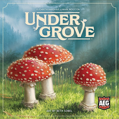 Undergrove - Good Games