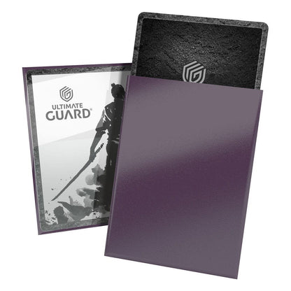 Ultimate Guard: Katana Sleeves Standard Size – Iris Bloom (100) - Good Games