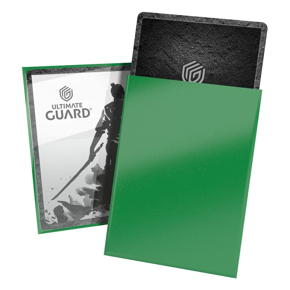 Ultimate Guard: Katana Sleeves Standard Size – Jade Garden (100) - Good Games