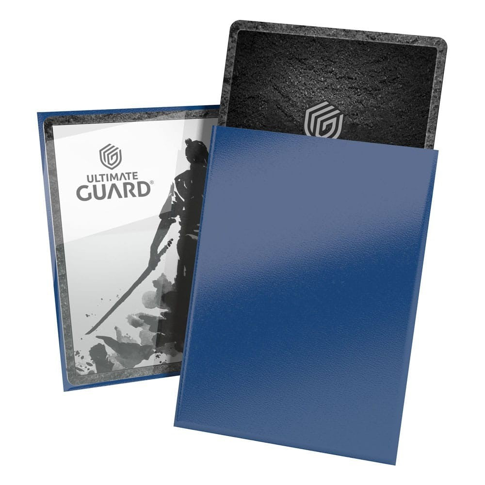 Ultimate Guard: Katana Sleeves Standard Size – Blue Bird (100) - Good Games
