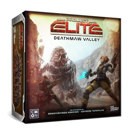 Project: Elite – Deathmaw Valley - Good Games