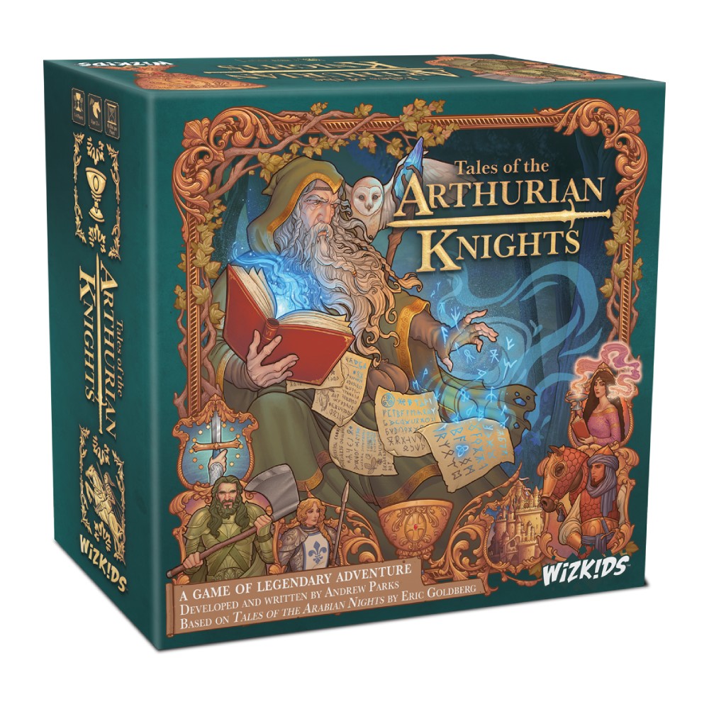 Tales of the Arthurian Knights - Good Games