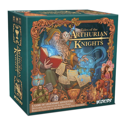 Tales of the Arthurian Knights - Good Games