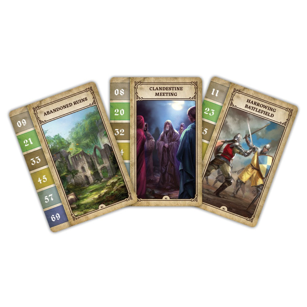 Tales of the Arthurian Knights - Good Games