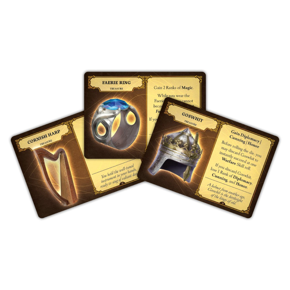 Tales of the Arthurian Knights - Good Games