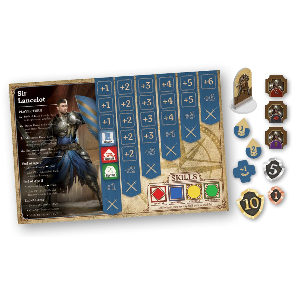 Tales of the Arthurian Knights