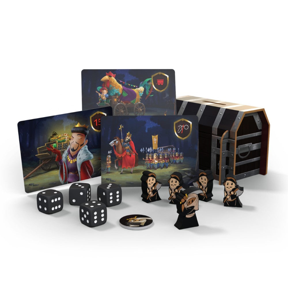 Sherwood Bandits: Big Box - Good Games
