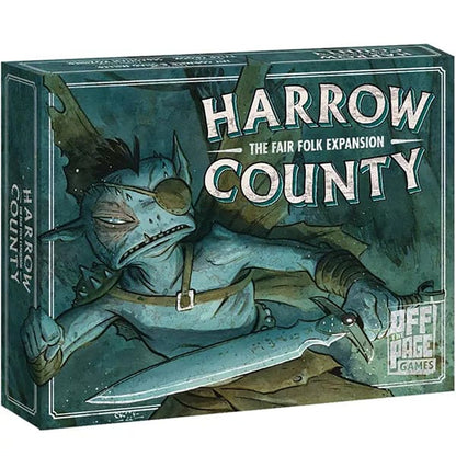 Harrow County: The Fair Folk Expansion - Good Games