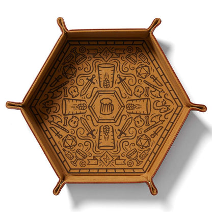 Heroes of Barcadia Dice Tray of Heroes (Preorder) - Good Games