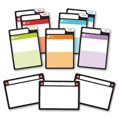 Heroes of Barcadia DIY Booster Pack (Preorder) - Good Games