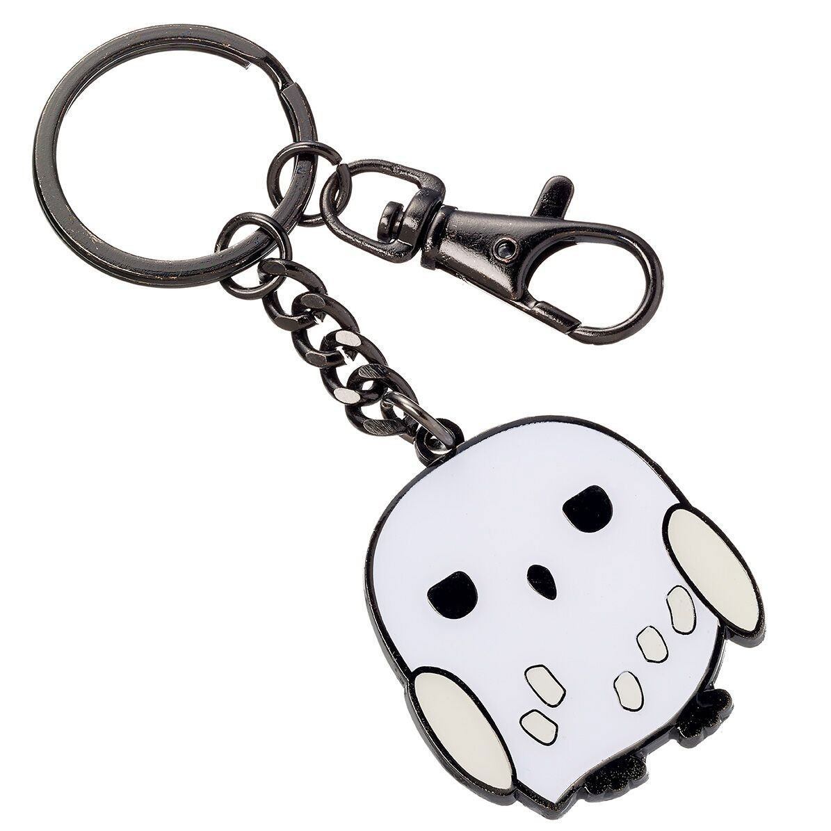 Harry Potter Chibi Keyring Hedwig