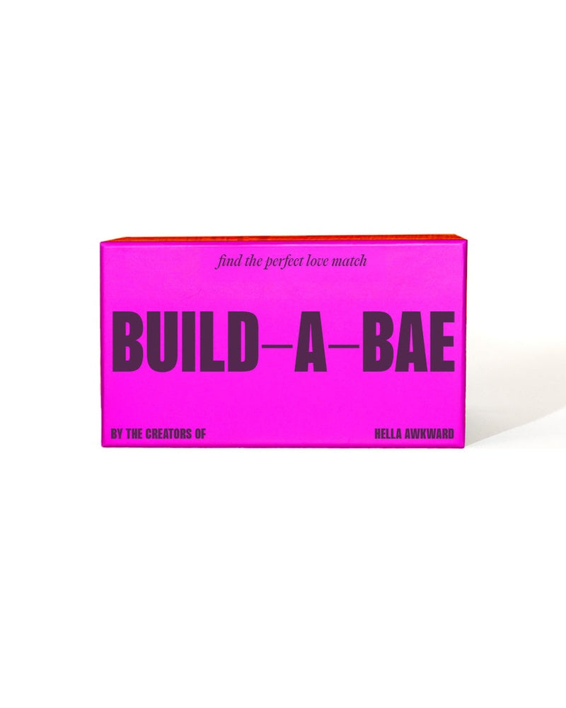 Build A Bae (Preorder)