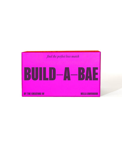 Build A Bae (Preorder)