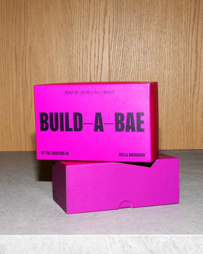Build A Bae (Preorder)
