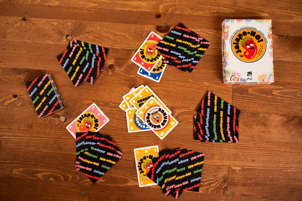 Jalape-NO! (Preorder) - Good Games