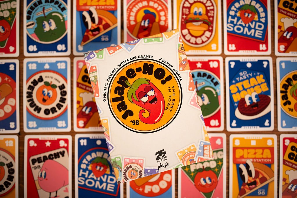 Jalape-NO! (Preorder) - Good Games