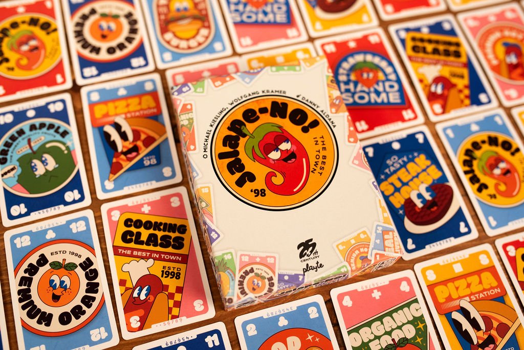 Jalape-NO! (Preorder) - Good Games