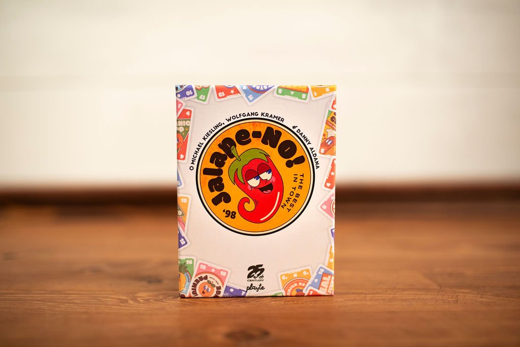 Jalape-NO! (Preorder) - Good Games