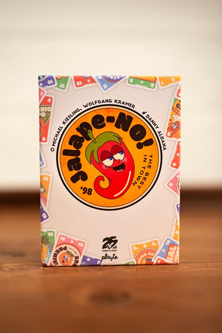 Jalape-NO! (Preorder)