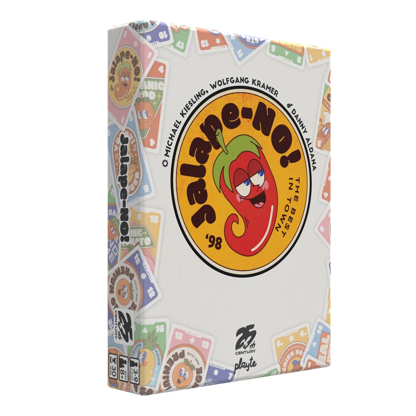 Jalape-NO! (Preorder) - Good Games