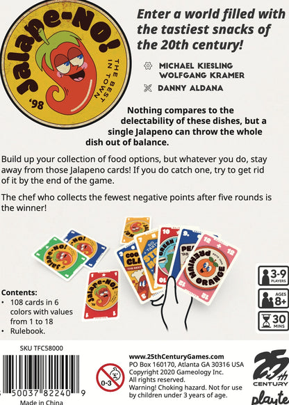 Jalape-NO! (Preorder) - Good Games