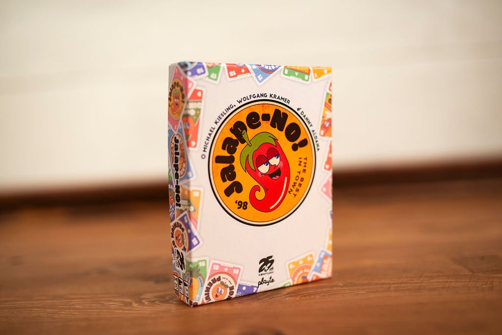 Jalape-NO! (Preorder) - Good Games