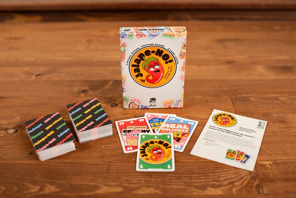 Jalape-NO! (Preorder) - Good Games