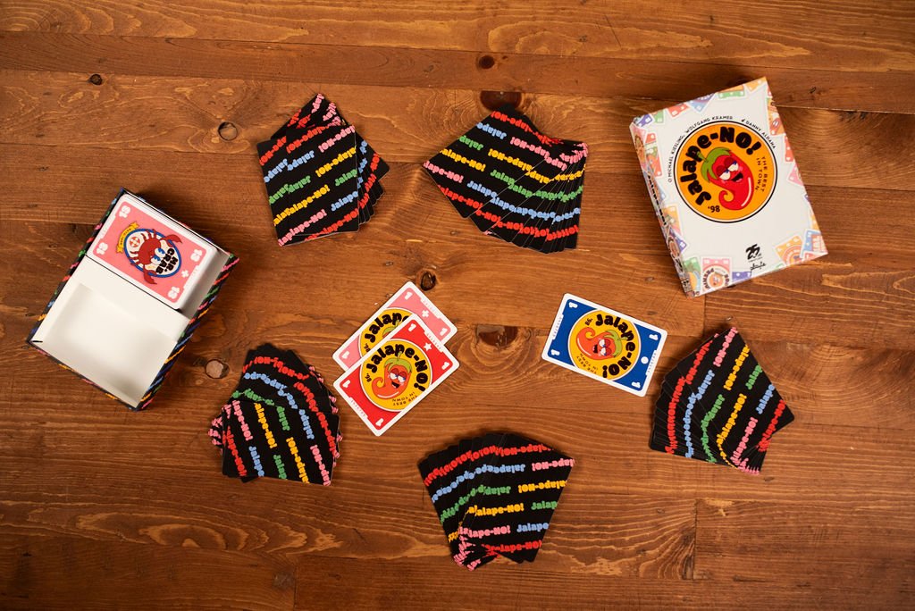 Jalape-NO! (Preorder) - Good Games